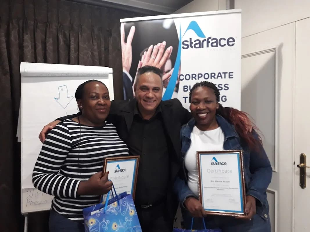 Starface Consulting in Midrand