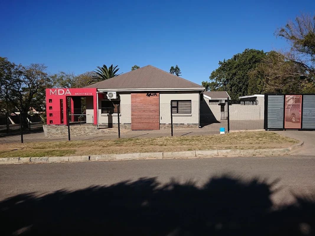 MDA Architects in Mthatha CBD