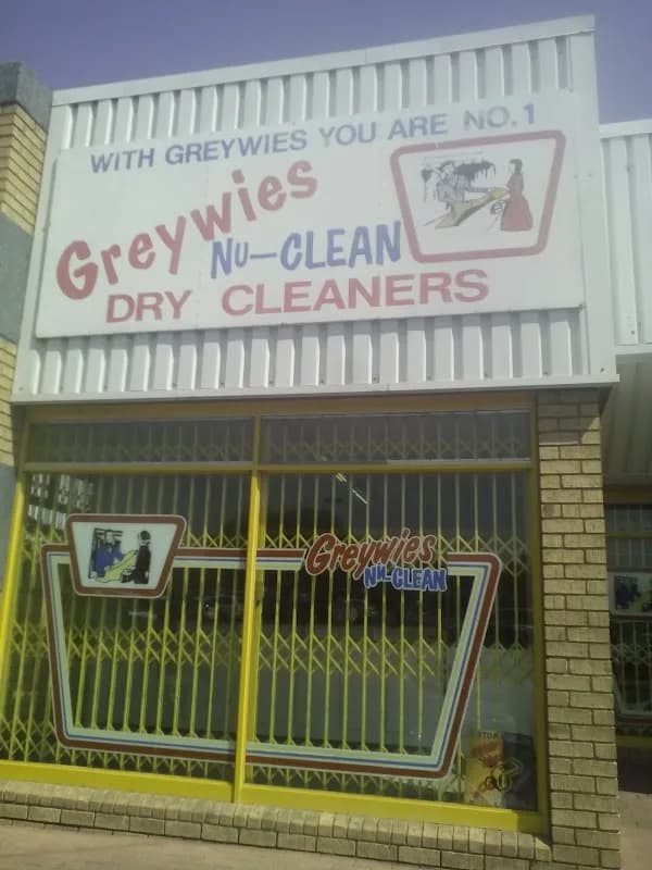 Greywies Dry Cleaners in Polokwane CBD