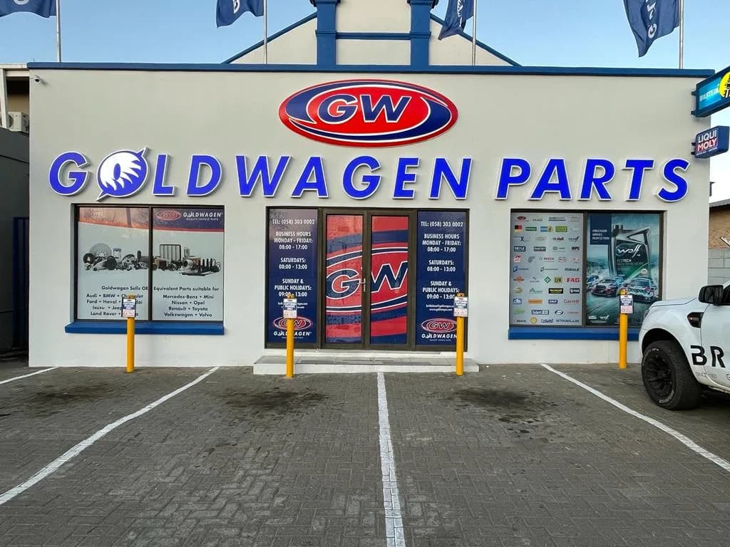 Goldwagen Bethlehem in Bethlehem CBD