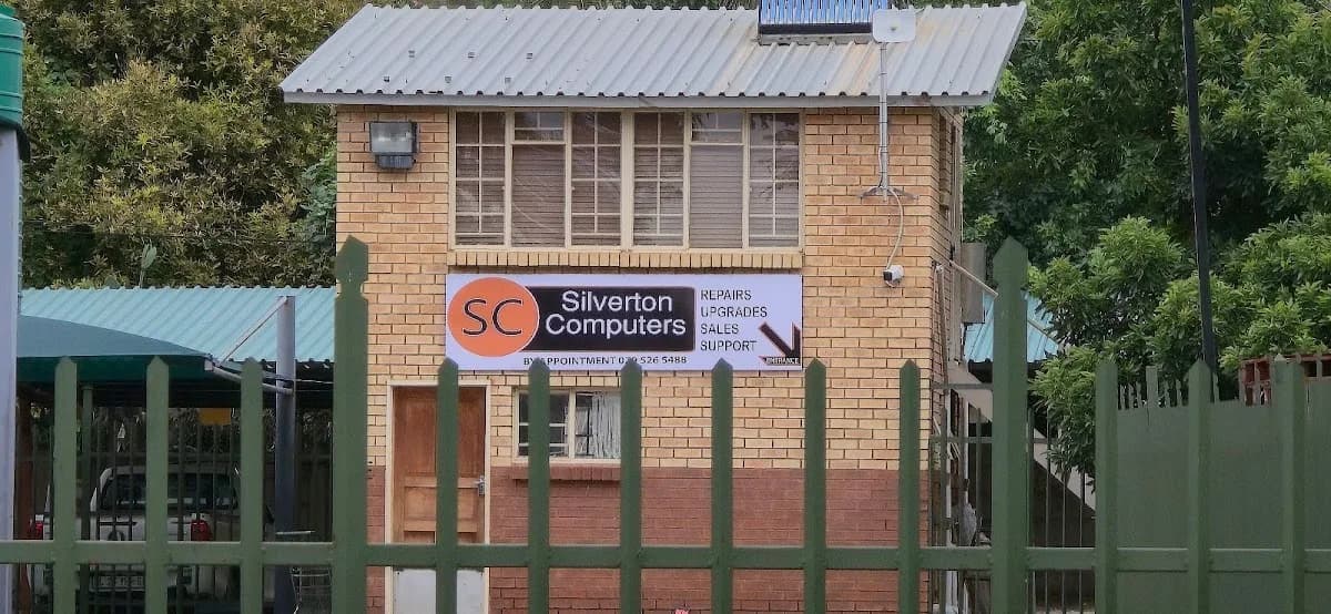 Silverton Computers in Silverton