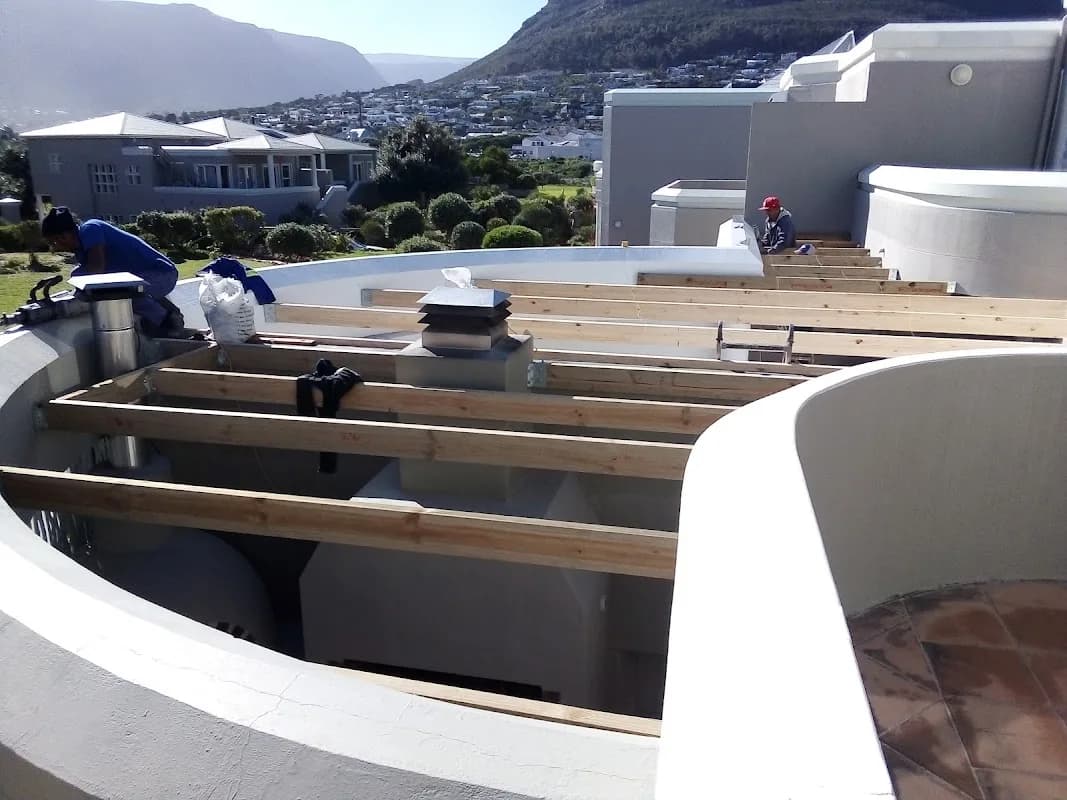 Youngman Roofing in Camps Bay