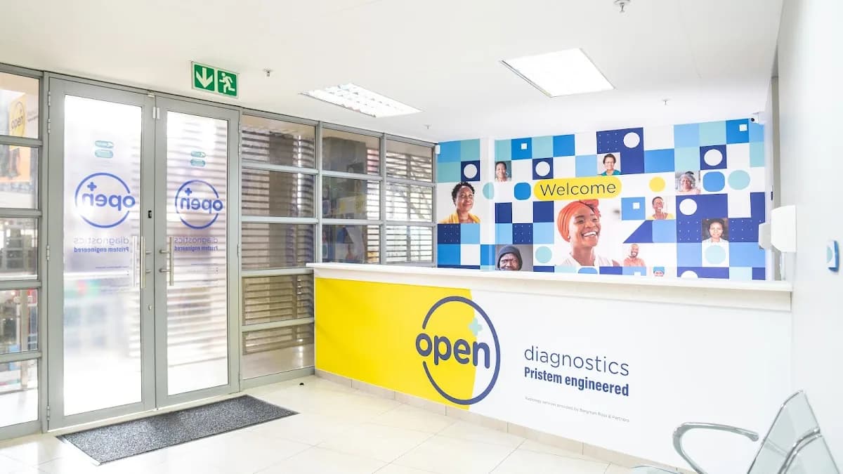 Open Diagnostics - Soweto in Dobsonville
