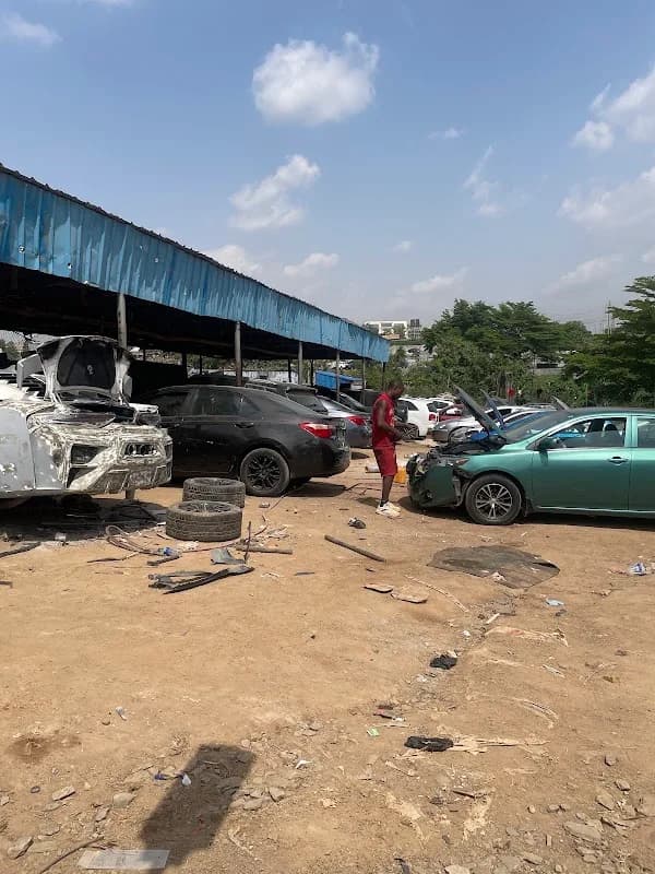 Muhammed Saeed Automobile in Durumi