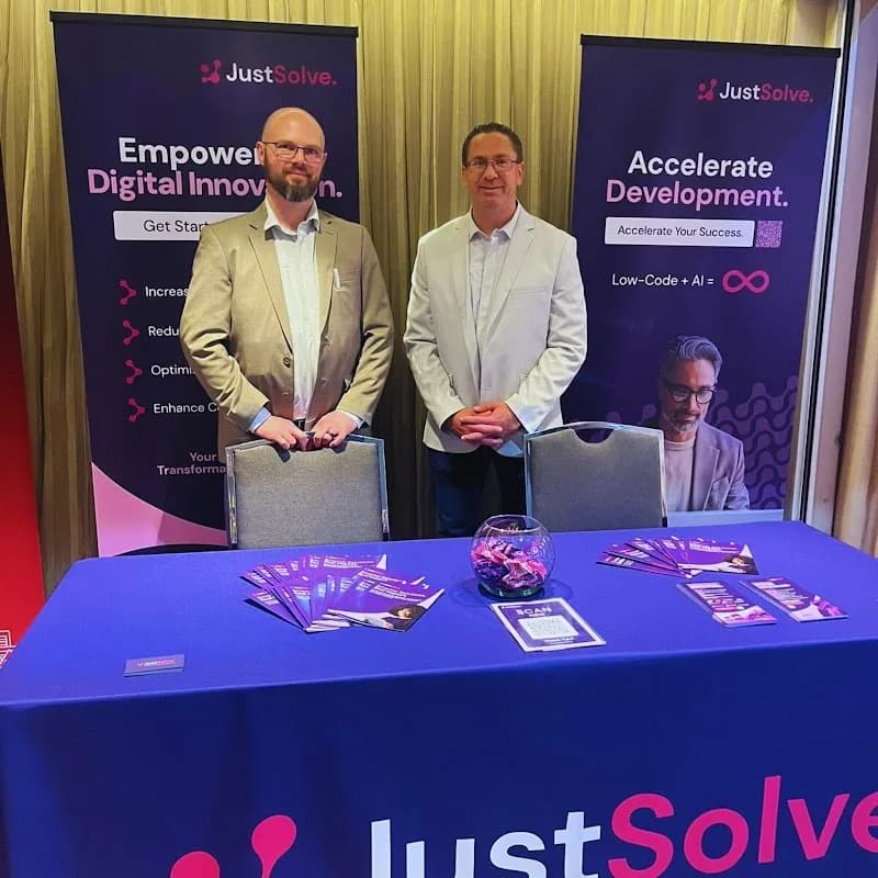 JustSolve Solutions (Pty) Ltd in Pretoria CBD