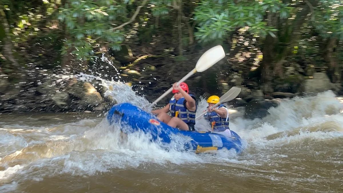 The Reserve Adventure in Hazyview