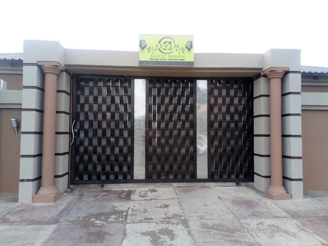 @7 Guest House in Phuthaditjhaba CBD
