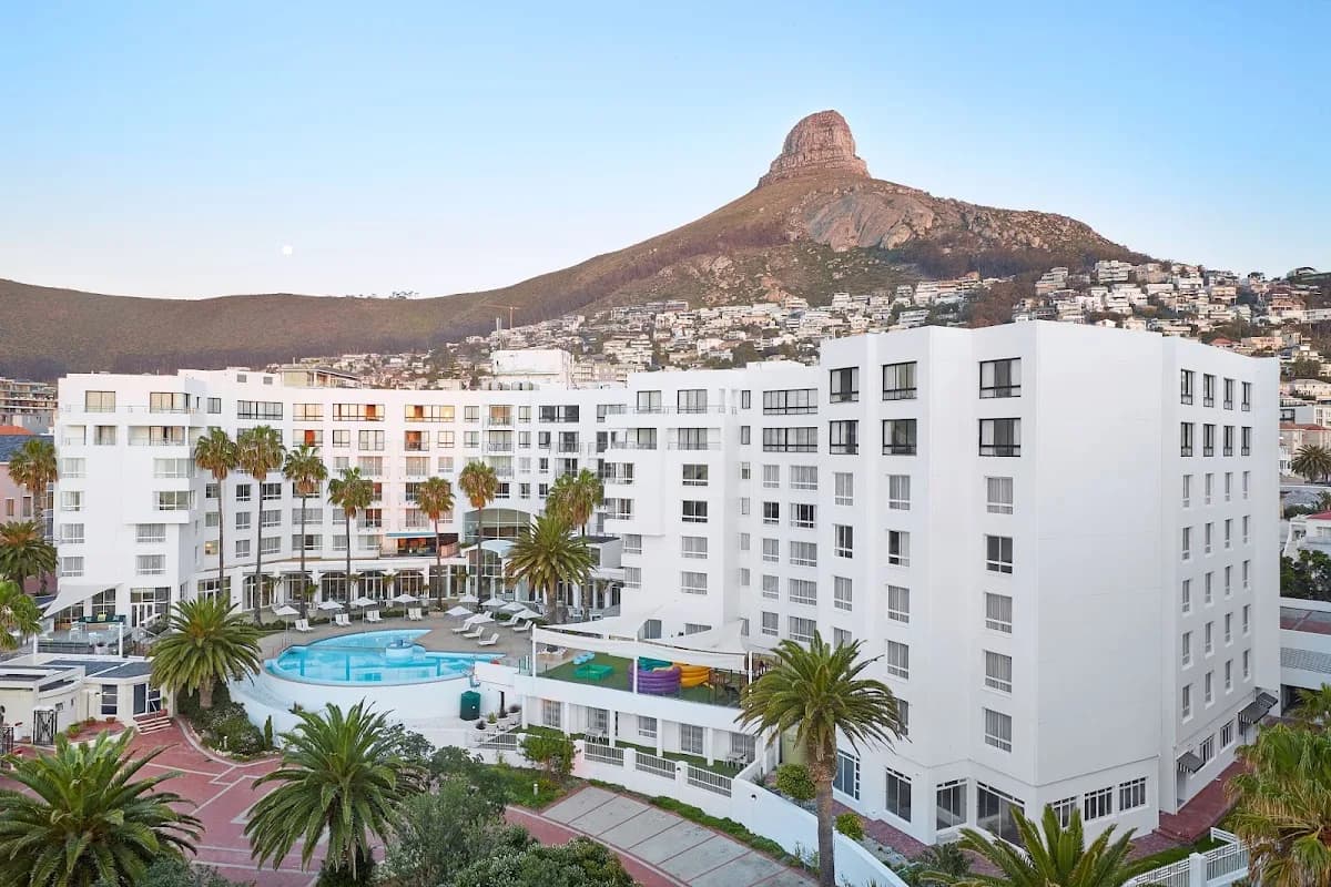 The President Hotel in Clifton