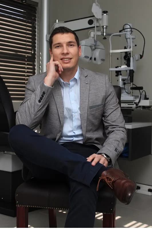 Welkom Eye and Laser Dr Niel van Wyk in Riebeeckstad