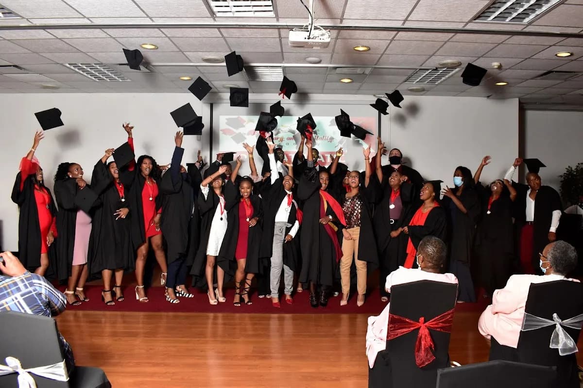 CH Academy in Mangaung