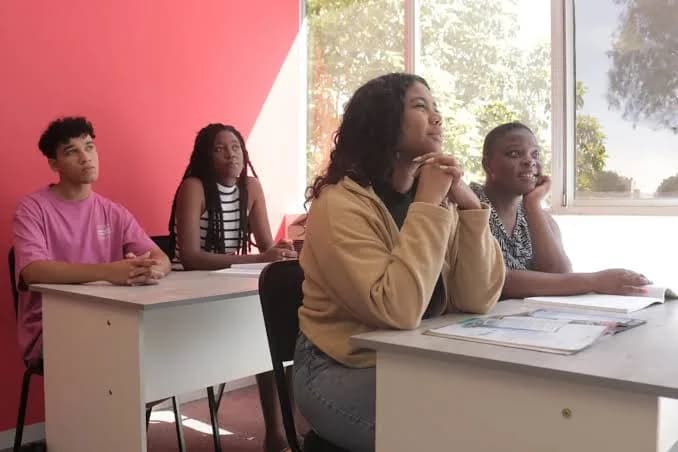 Cape Language Academy in City Bowl