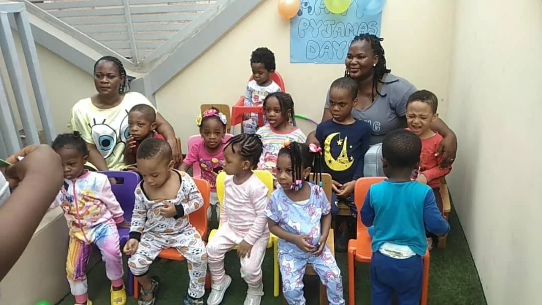 Mother's Arm ChildCare in Abaji