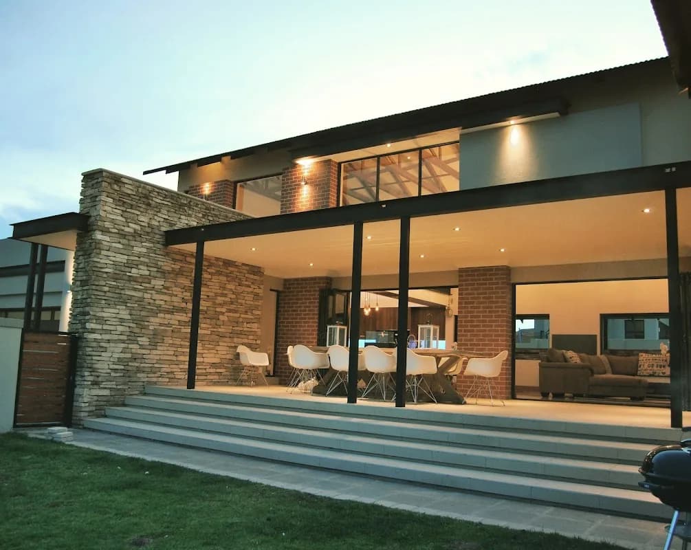 Apex Architecture - Parys in Baillie Park