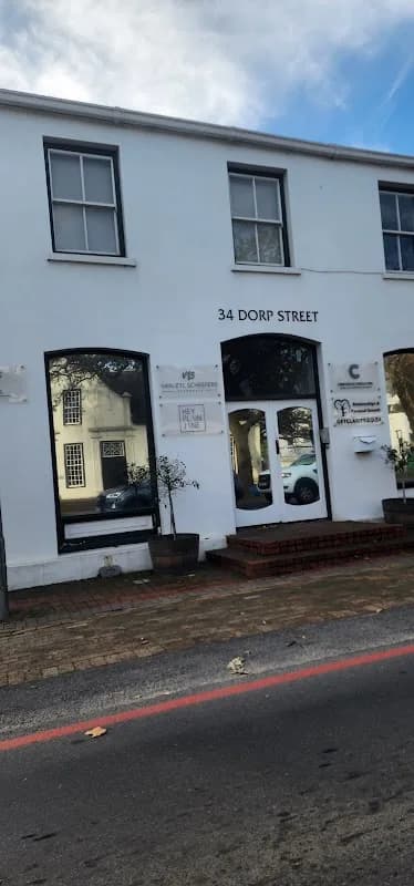 Food Supply Network in Stellenbosch CBD