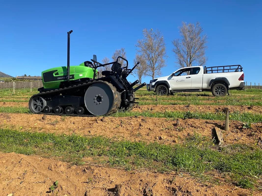 Eikestad Agri in Die Boord