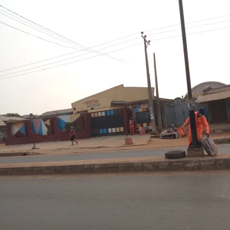 Solutions Group Of Schools in Abule Egba