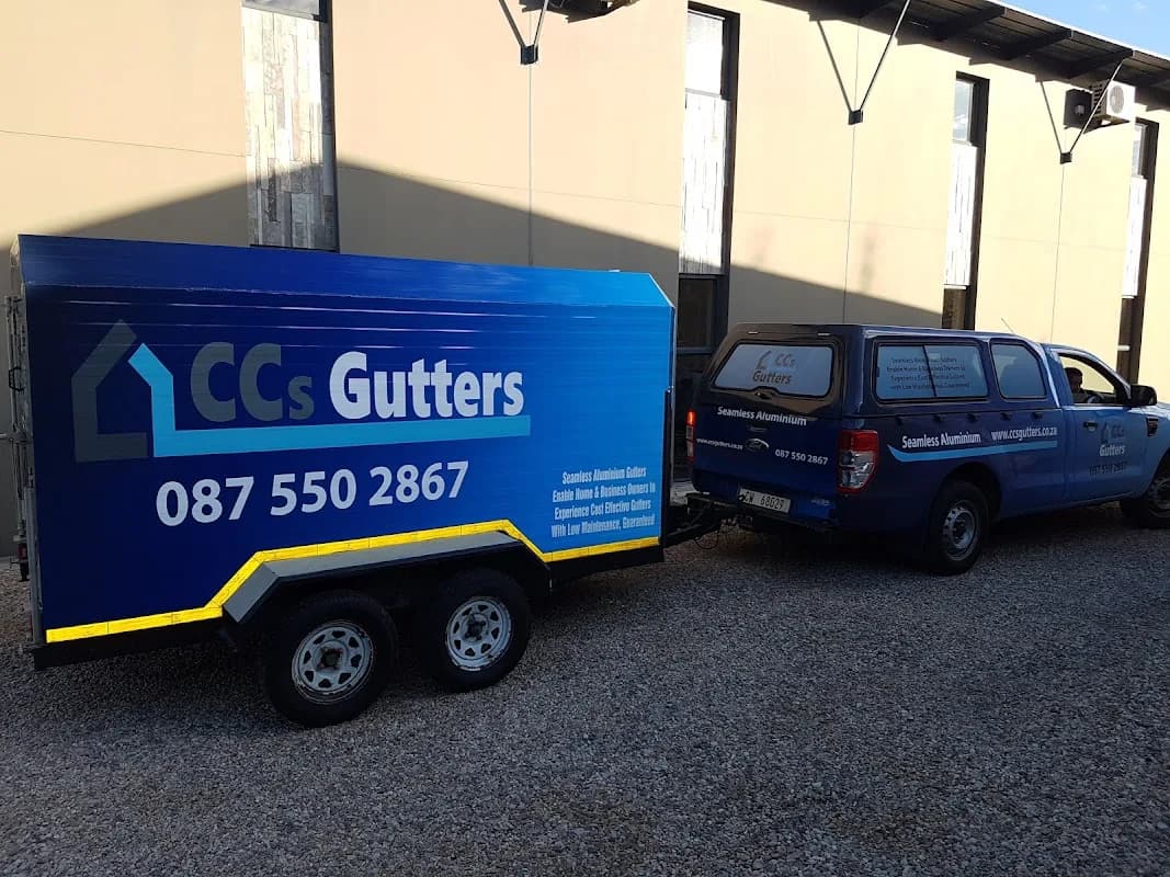 CCs Gutters in Worcester CBD