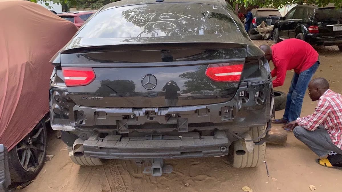 AbdulrahamanAutocare ๐ง๐ป in Gudu