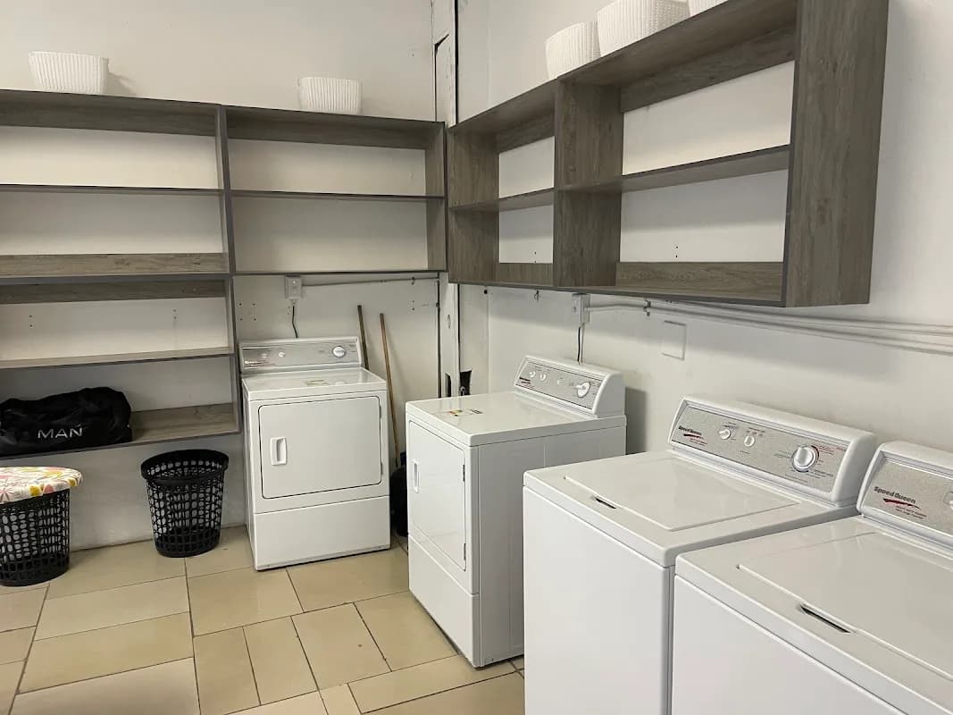 KKM Laundromat in Pretoria CBD