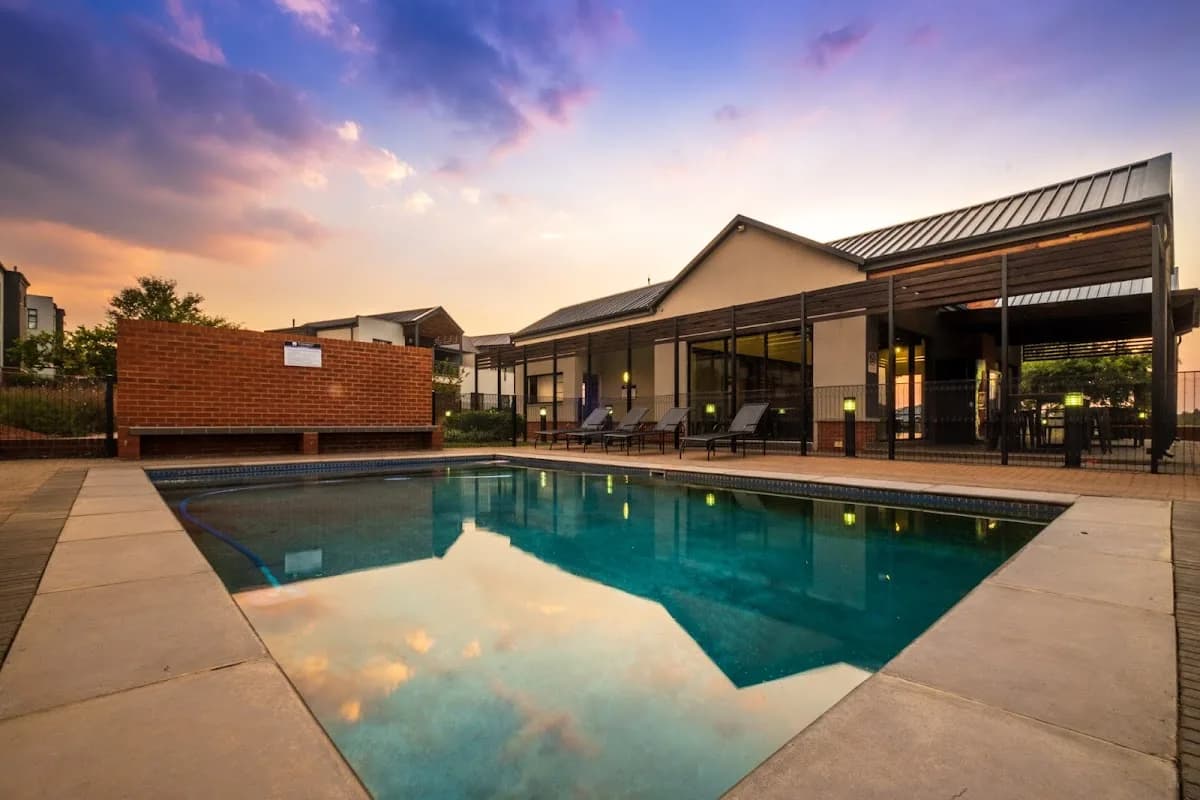 Carlswald Luxury Apartments. in Midrand