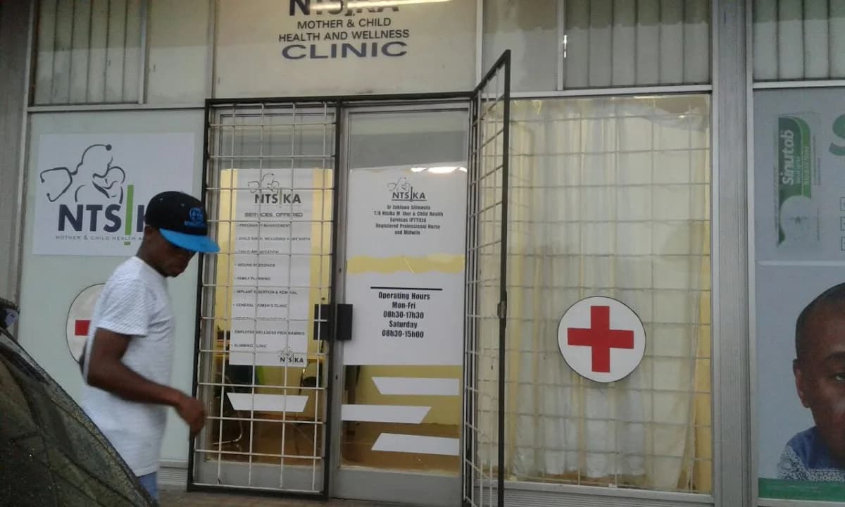 Ntsika Health in Esther Park