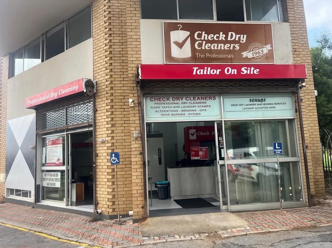 Check Dry Cleaners in Hyde Park