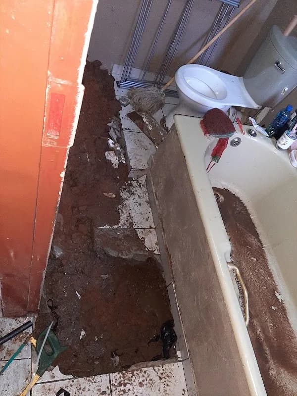SIMZA MASIZA PLUMBERS in Soweto