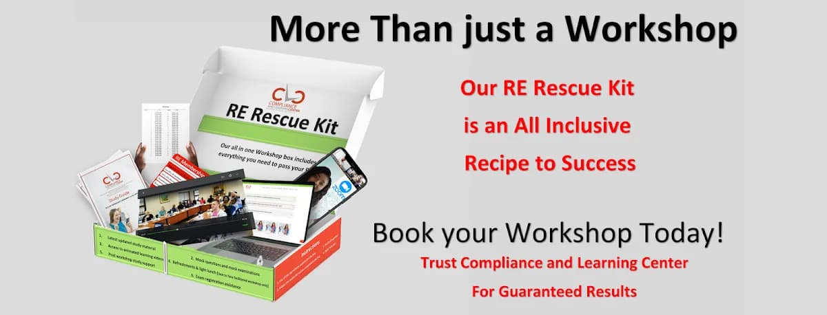Compliance and Learning Center RE Workshop in Alberton
