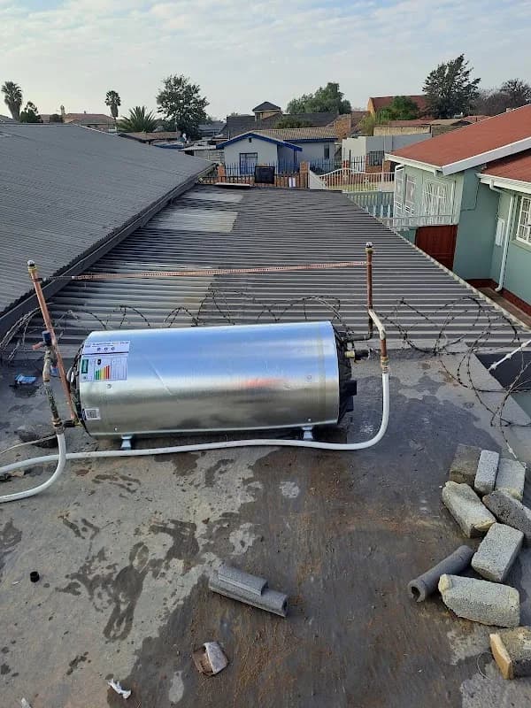 FREEMAN JOBE PROJECT (PTY)LTD in Greenside