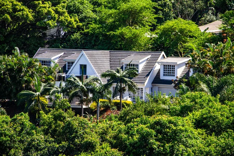 Shelbourne Boutique Lodge in La Lucia