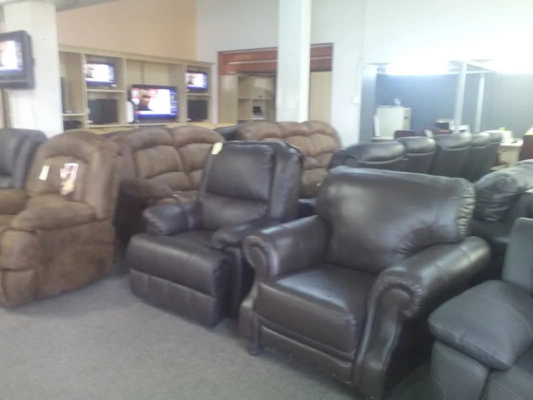 Eland Furnishers in Sasolburg CBD