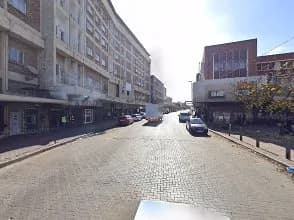 President Place. in Germiston CBD