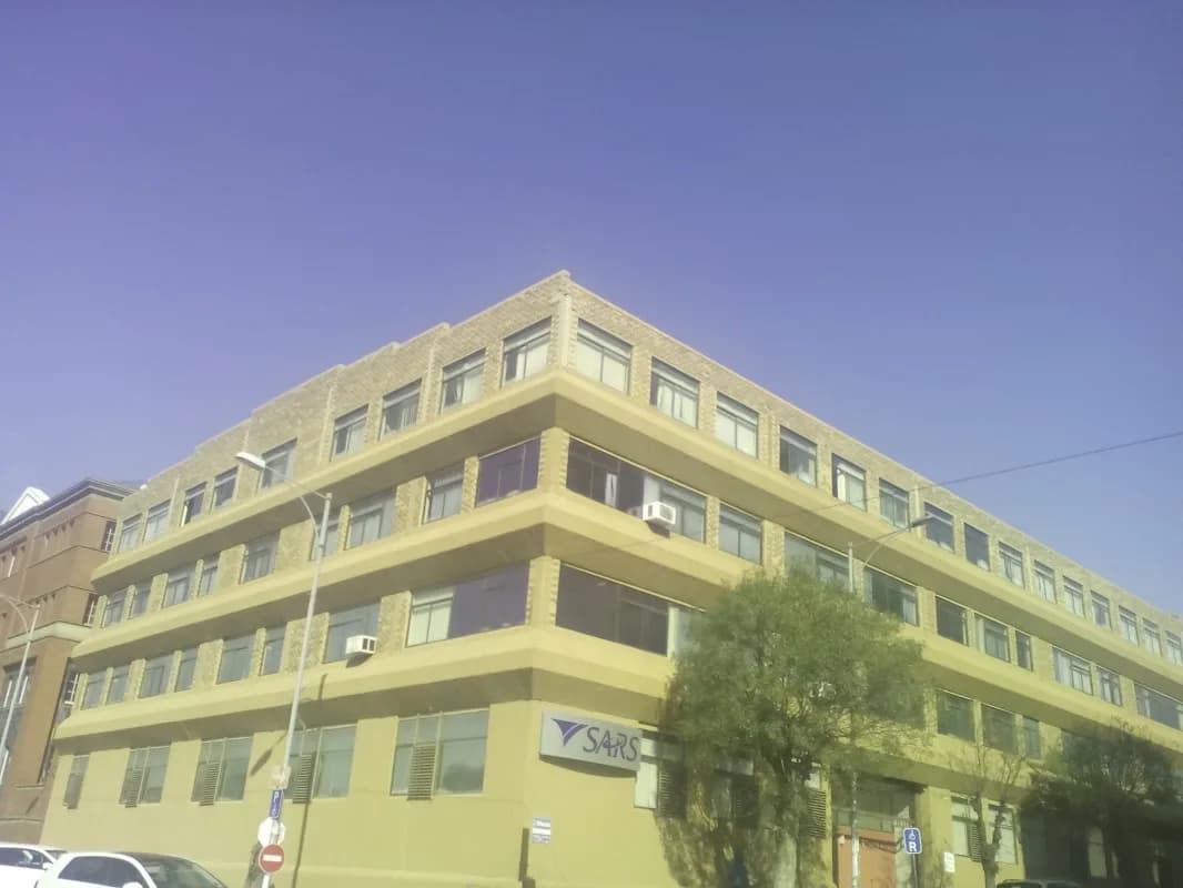 South African Revenue Service - Krugersdorp in Krugersdorp CBD
