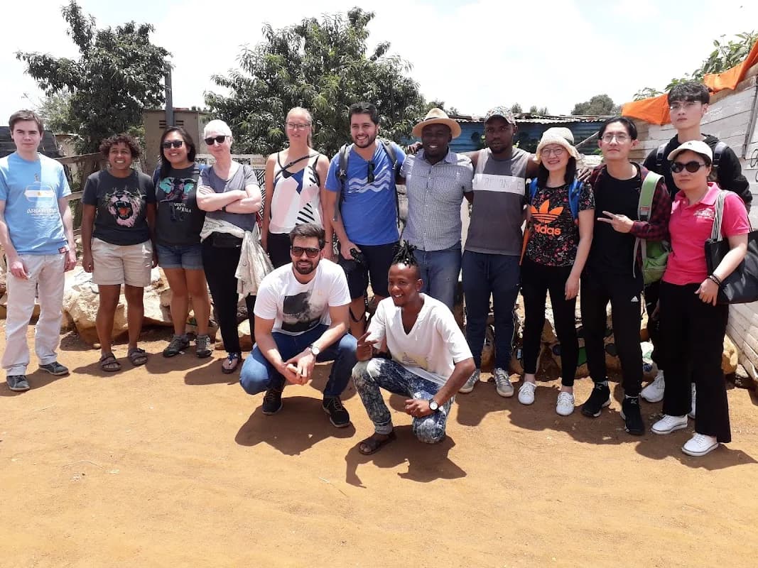 Eye Travel Africa in Hazyview