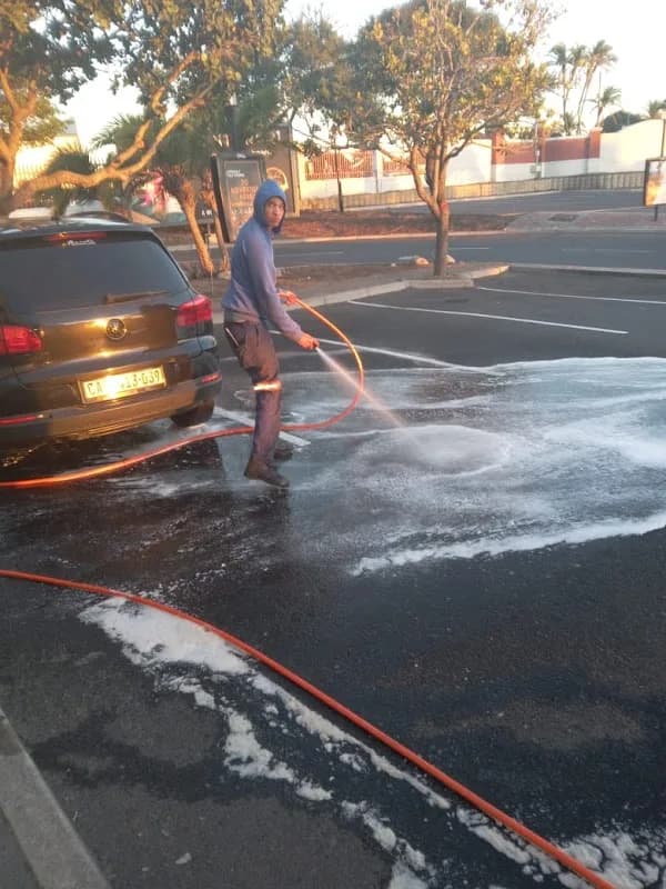 DRAIN-UNBLOCKERS(PTY)LTD in Mitchells Plain