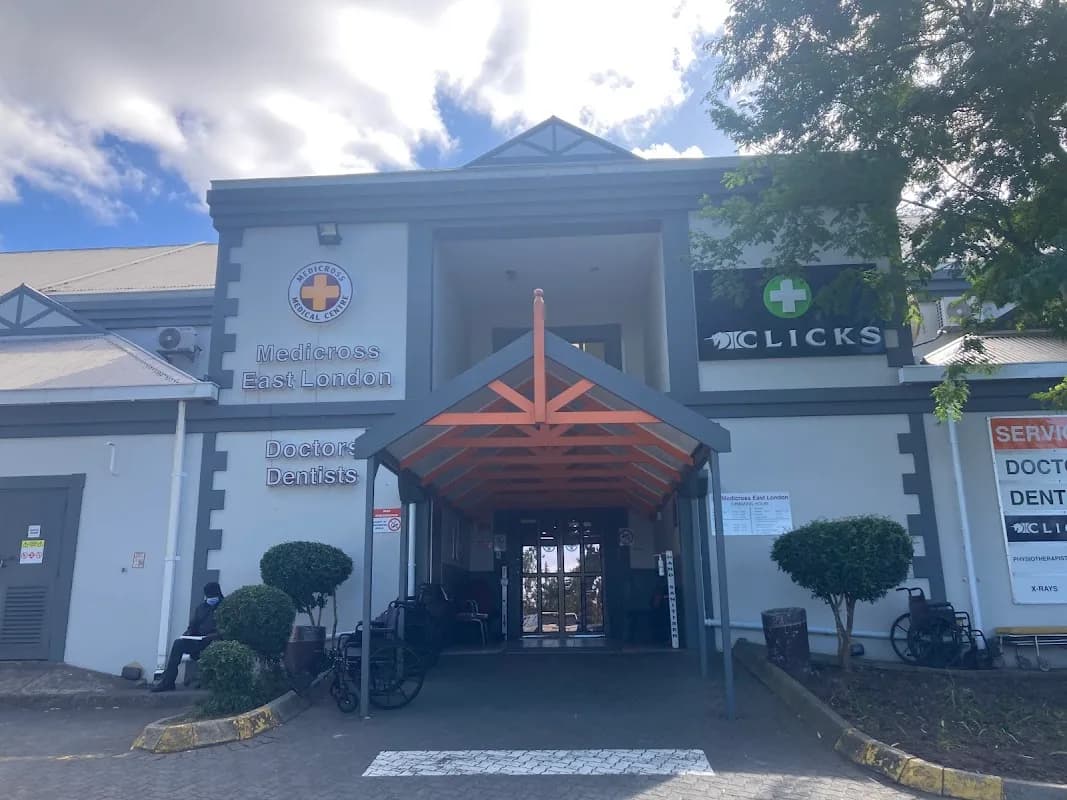 Netcare Medicross East London in Vincent
