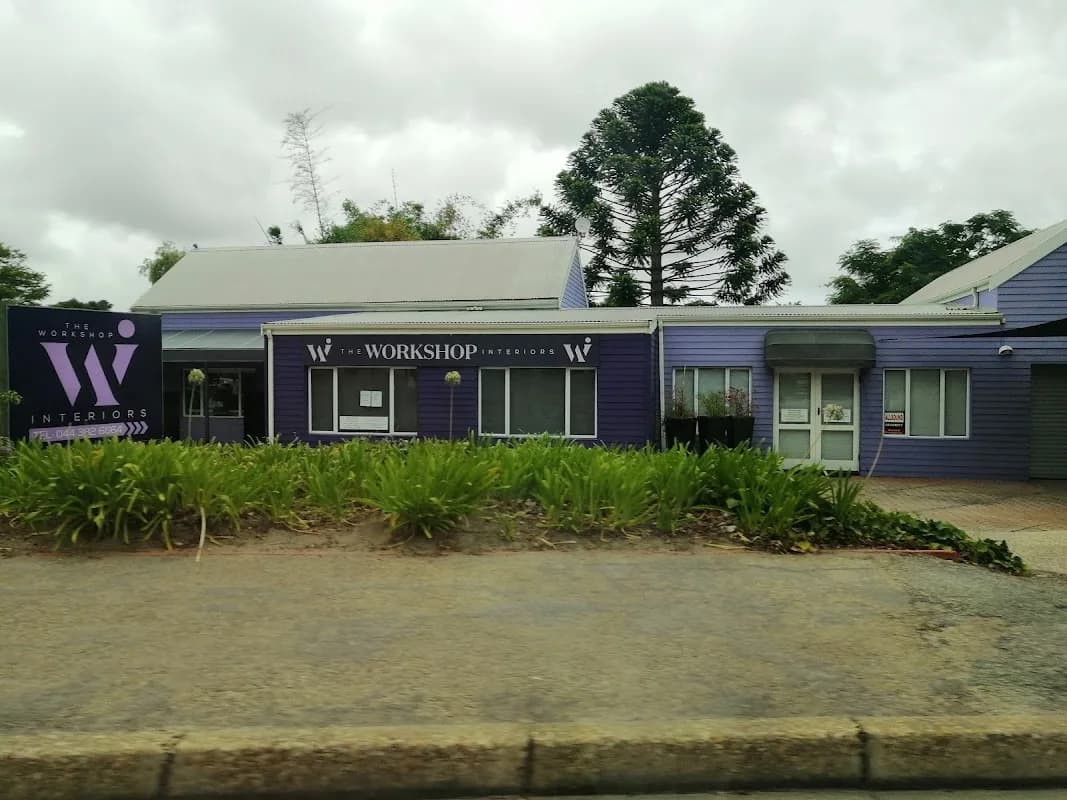 The Workshop Interiors in Knysna CBD