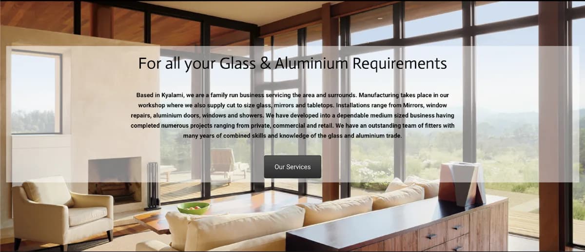 Kyalami Glass in Kyalami