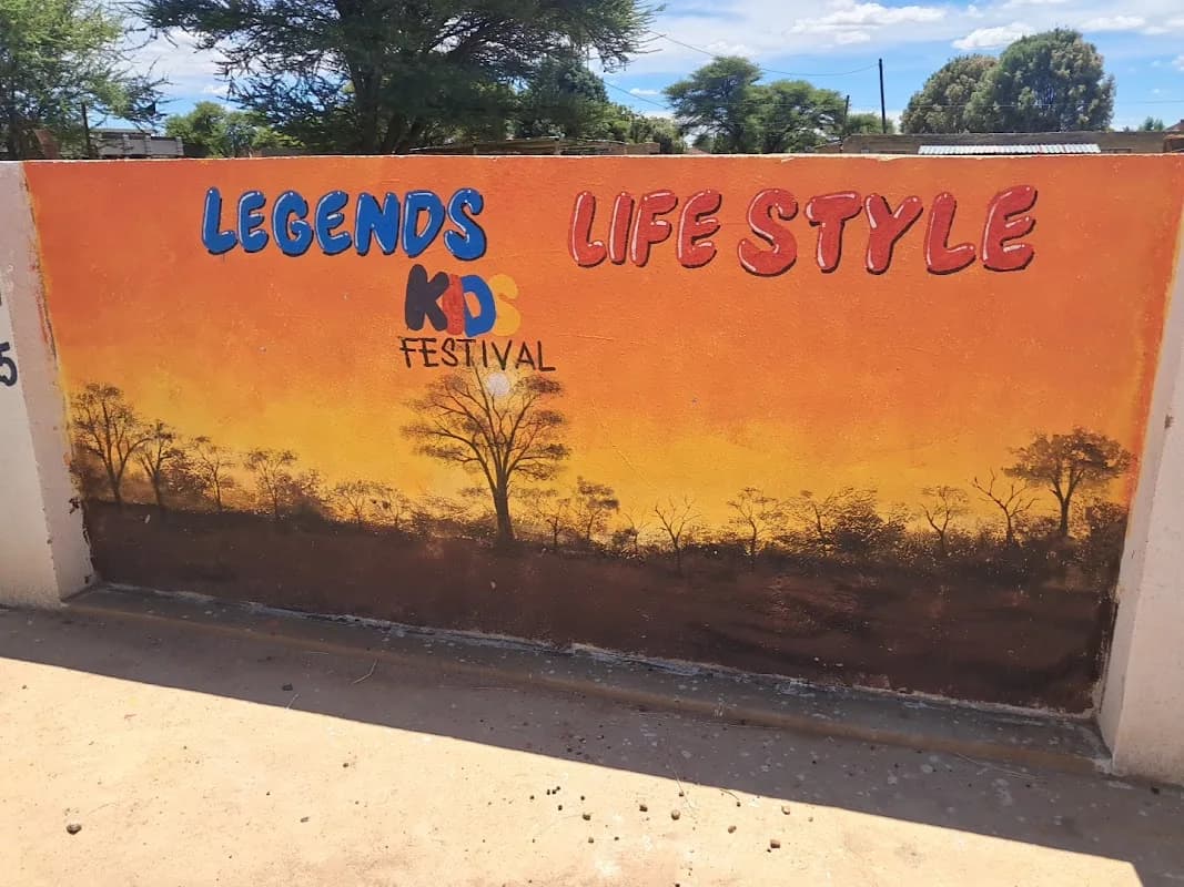 Legend lifestyle in Mahikeng CBD