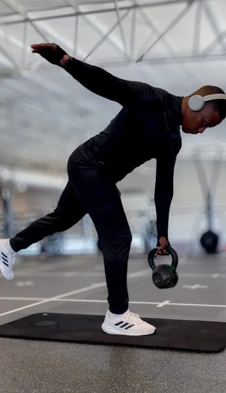 DKTHENIX Fitness in Khayelitsha