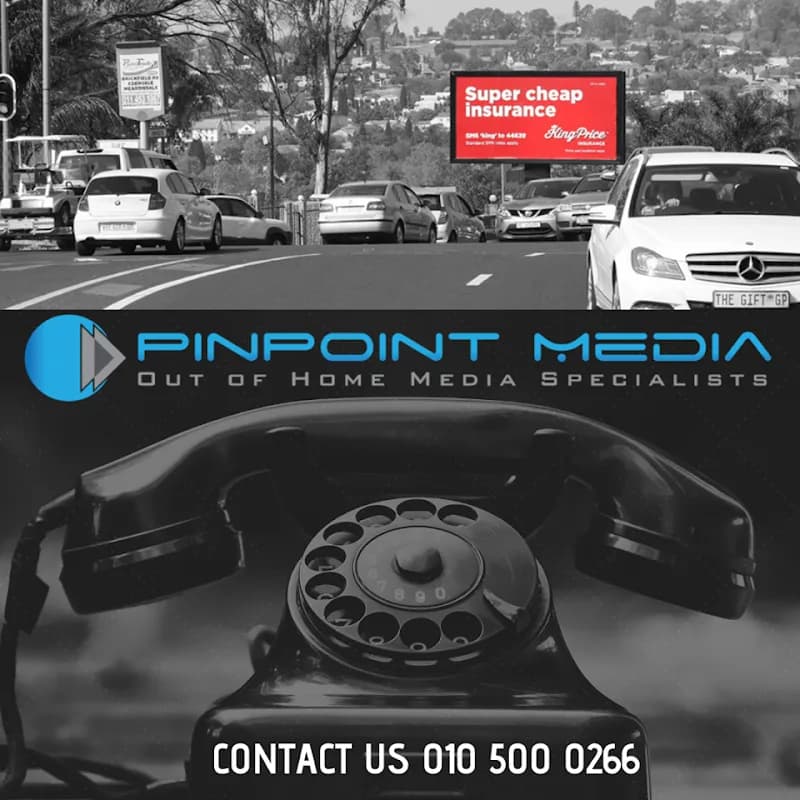 PinPoint Media in Alberton