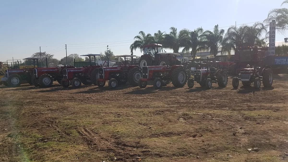 Tractor Connexion (Pty) Ltd in Wonderboom