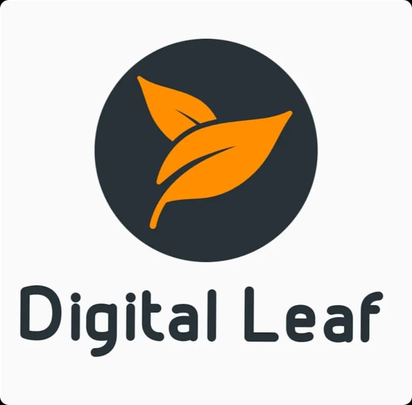 Digital Leaf in Weltevreden Park