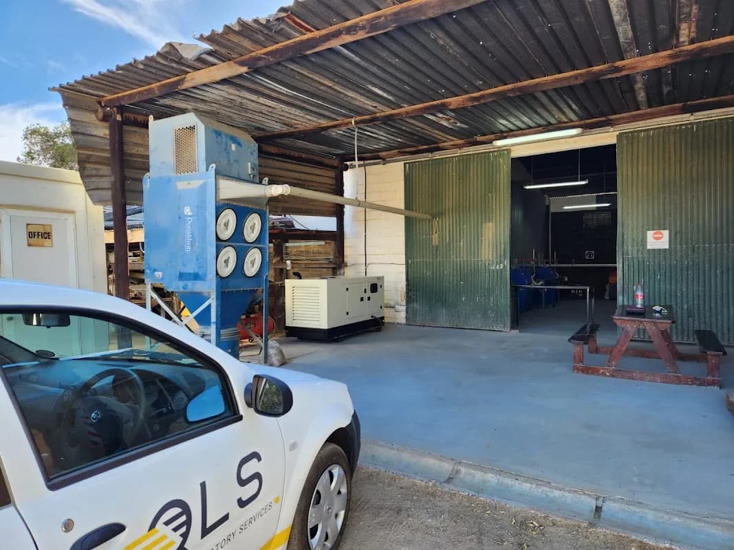Quality Laboratory Services (QLS Springbok) in Springbok North