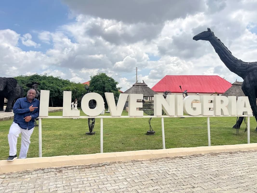 Abuja City Tourist in Idu