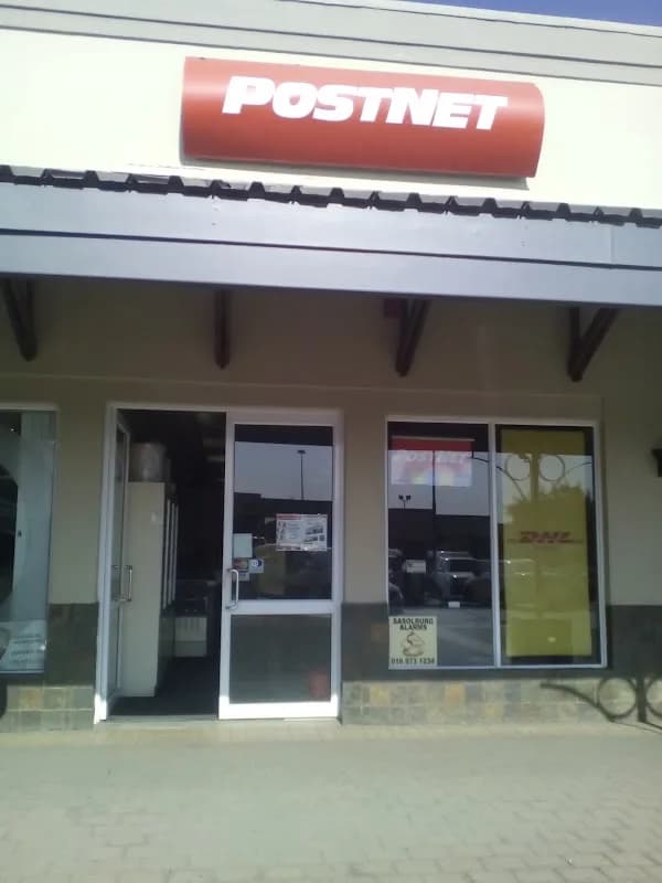 PostNet Sasolburg in Sasolburg CBD