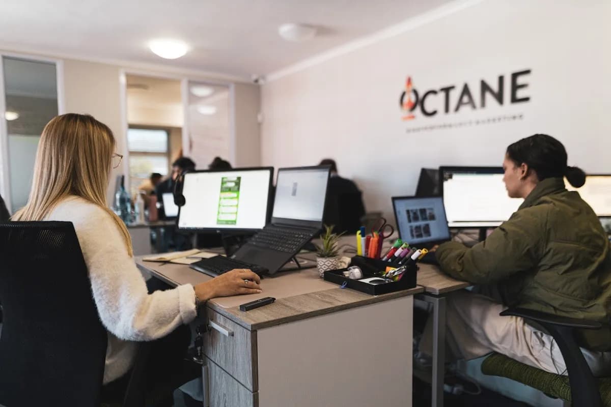 Octane Marketing in Tokai