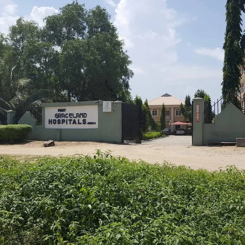 First Graceland Hospitals in Eleko Junction