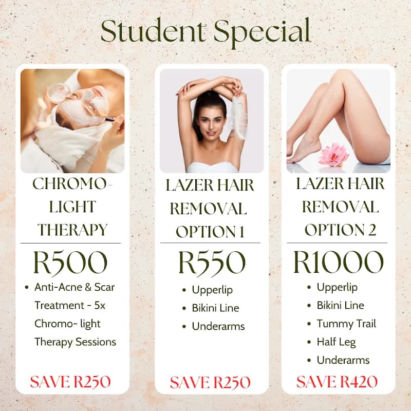 Chaz de Beau in Boksburg CBD