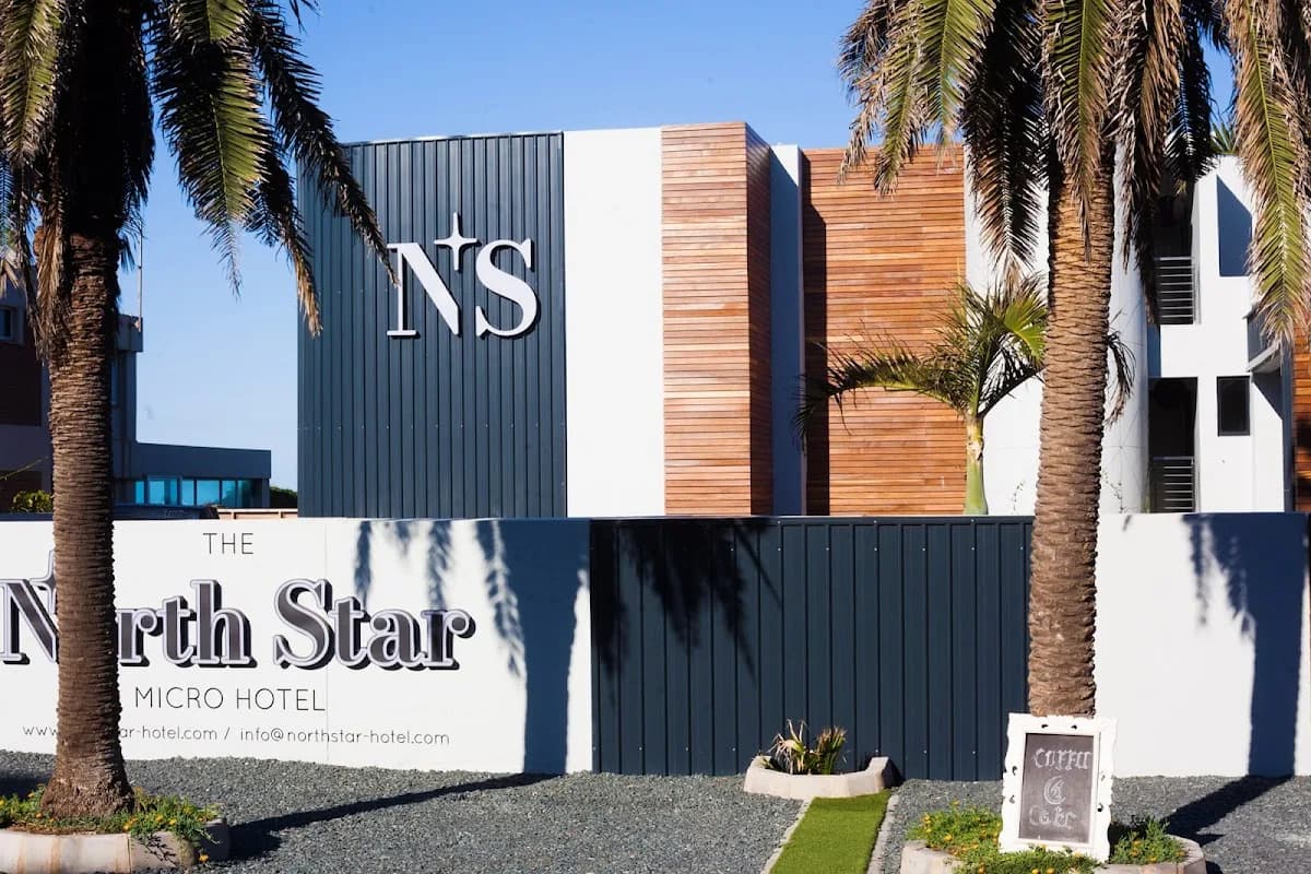 North Star Micro Hotel - Umhlanga in La Lucia